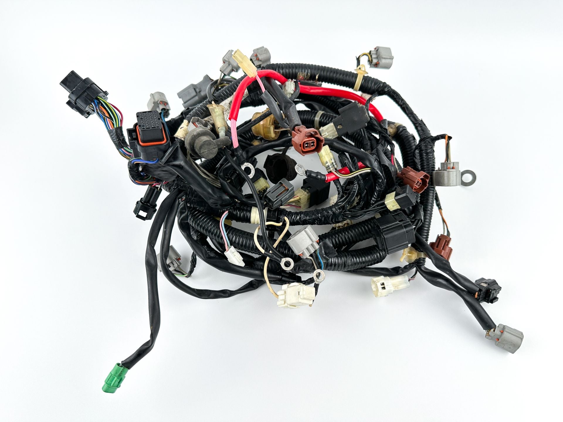 2004 Suzuki 200 HP 4 Stroke Outboard Engine Wire Harness 36610-93J01 OEM