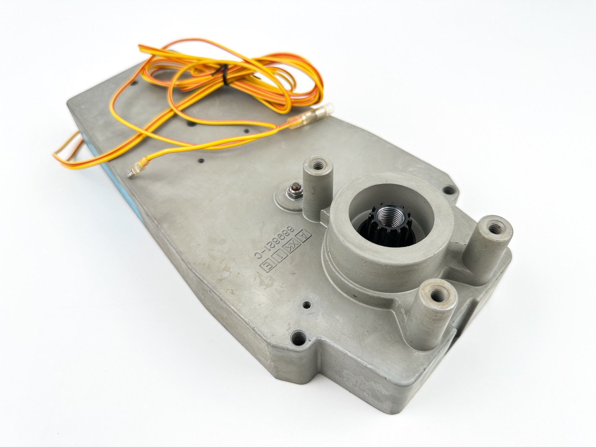 Mercury Mercruiser Gen 2 Side Mount Control Box Assembly 883710A03