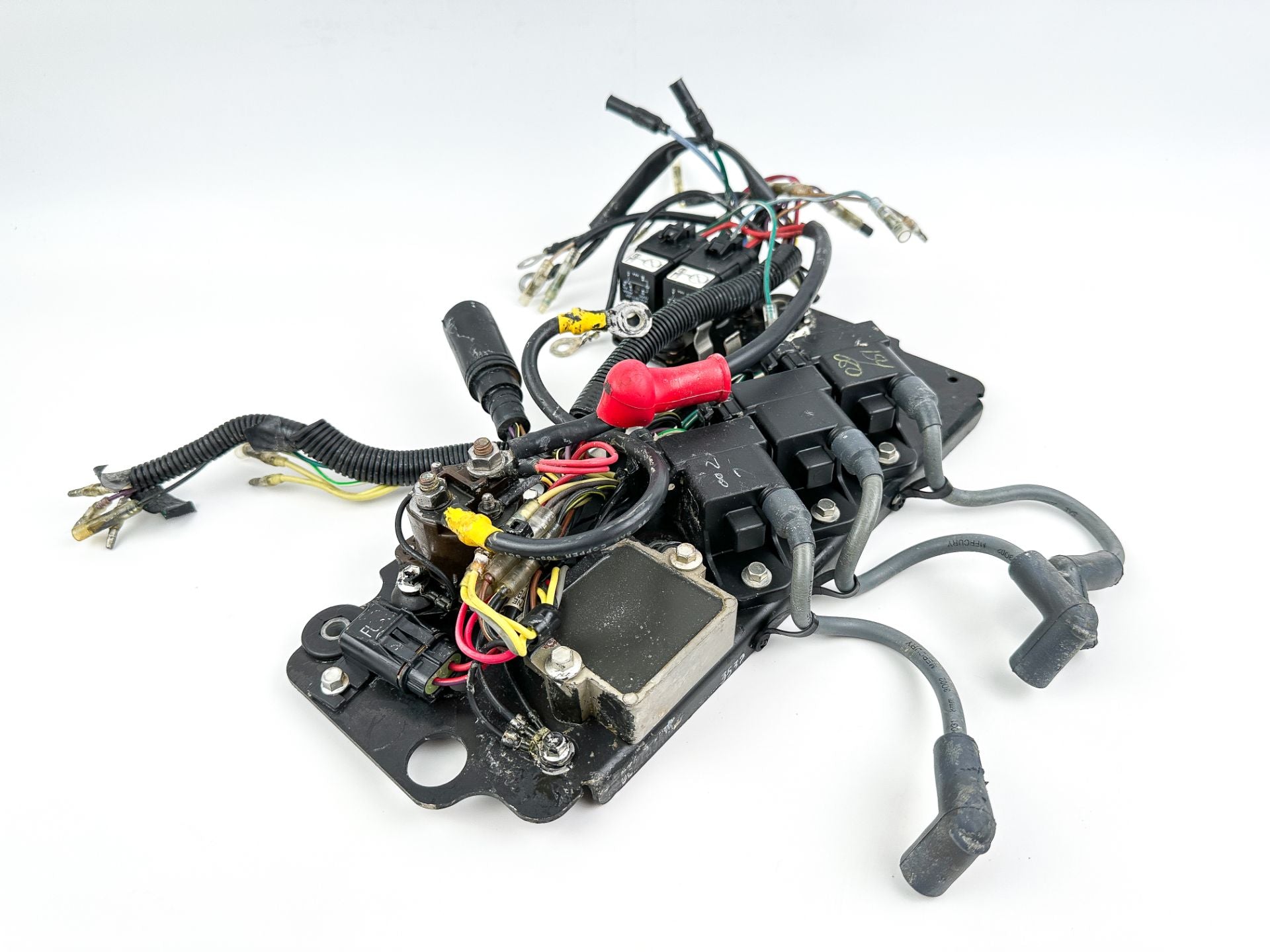 2003 Mercury 90 HP 2 Stroke Outboard Complete Ignition System 827509A10 OEM