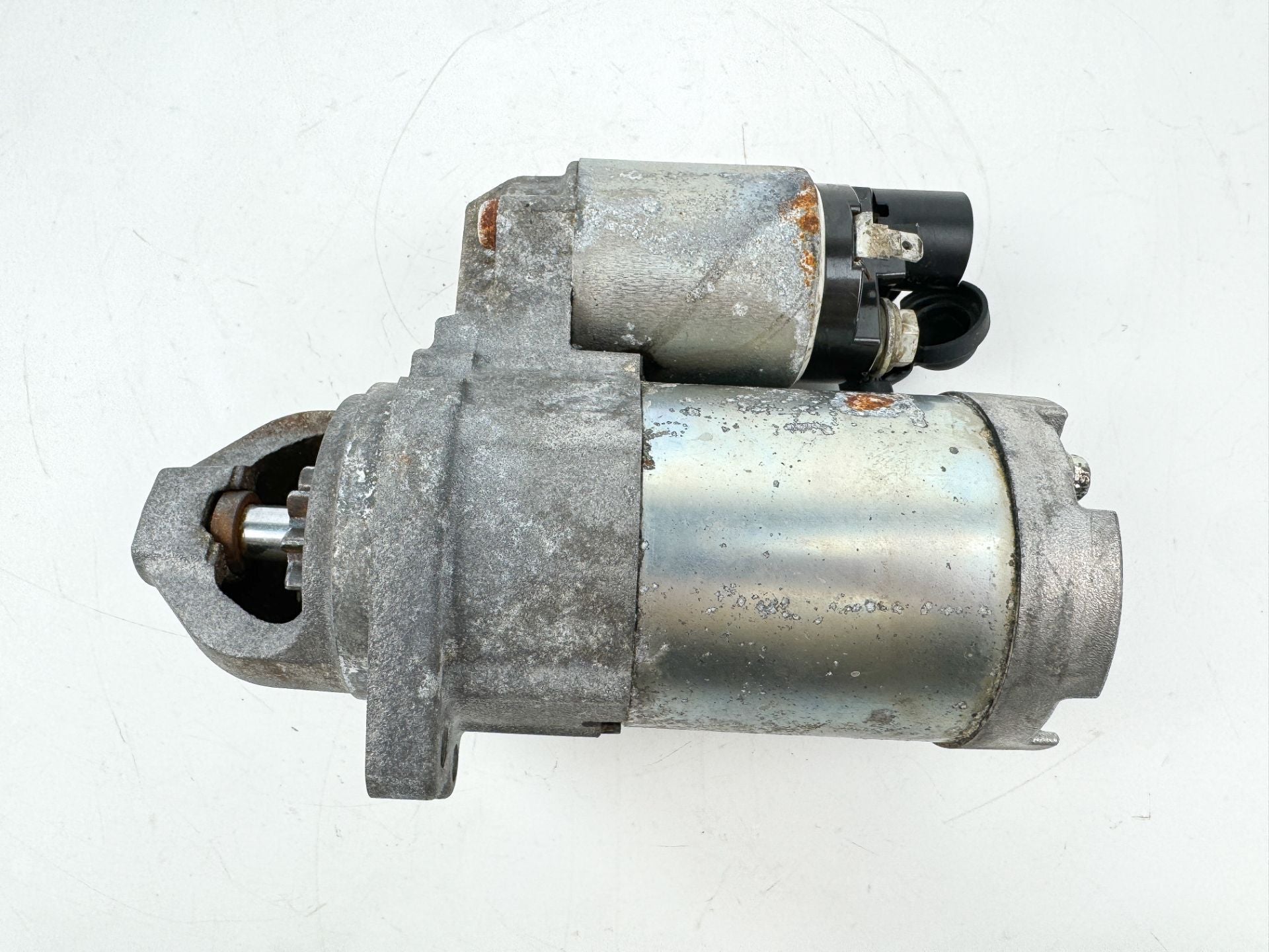 2014 Suzuki 175 HP 4 Stroke Outboard Starter Motor 31100-96J02 OEM