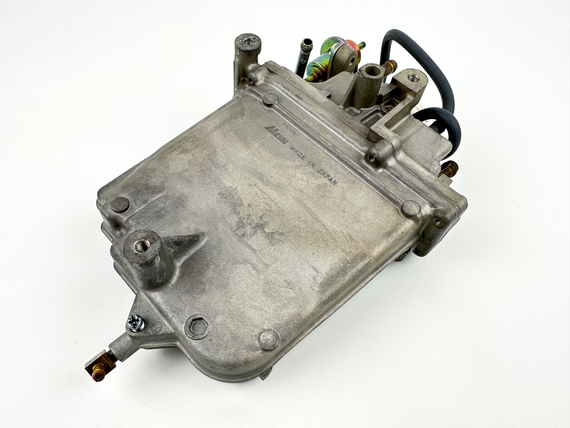 2007 Yamaha 150 HP 4 Stroke VST Float Chamber 63P-14180-01-00 Cleaned & Tested
