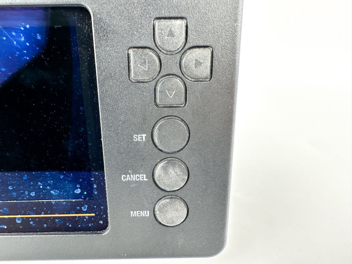 Yamaha Digital Information Station Display 6YC-83710-02