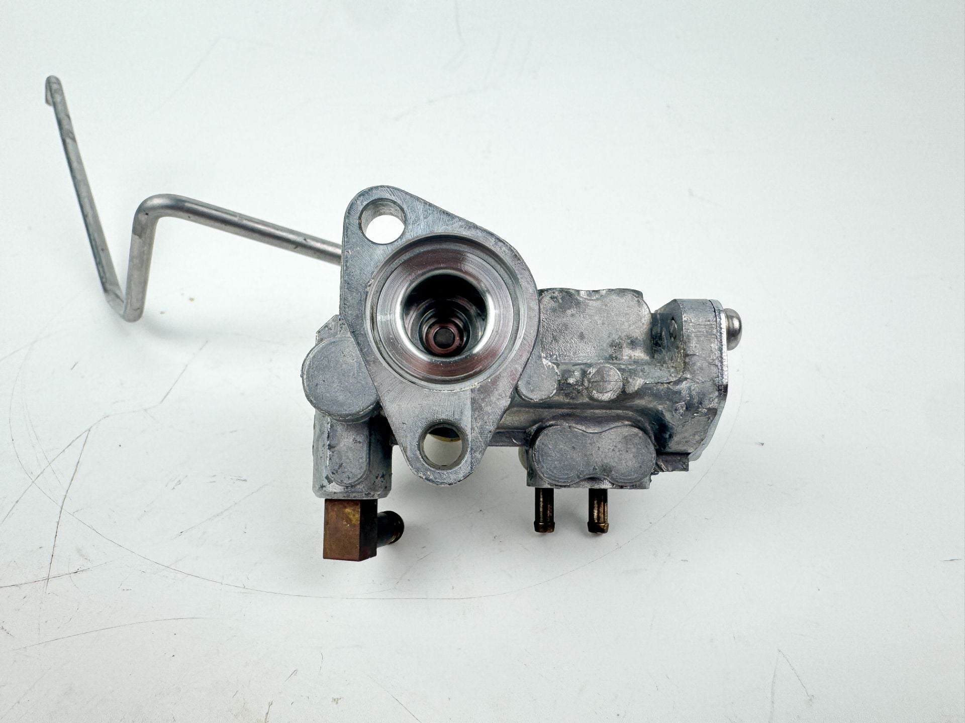 2006 Yamaha 90 HP 2 Stroke Outboard Oil Pump 6H1-13200-02-00 OEM