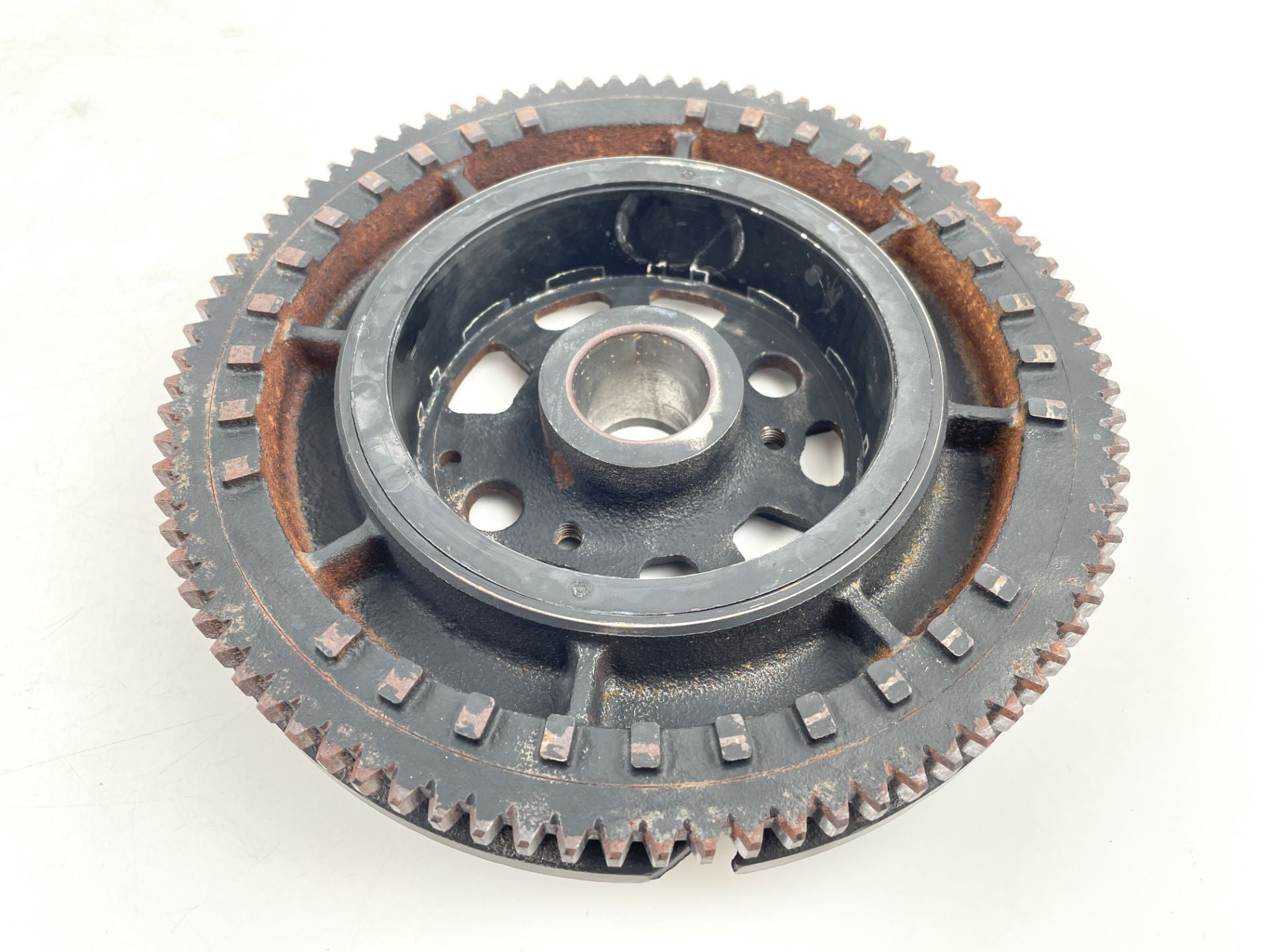 2013 Suzuki 60 HP 4 Stroke Outboard Flywheel 32102-88L00 OEM