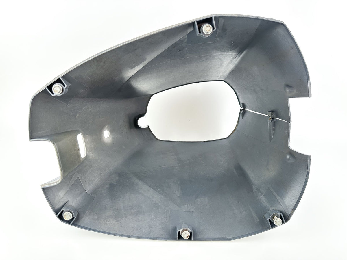 2002 Yamaha 115 HP 4 Stroke Outboard Lower Apron Cover 67F-42741-00-8D OEM