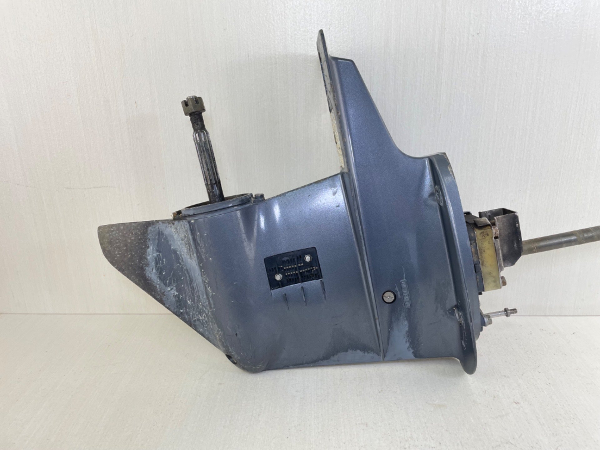 2011 Yamaha 25HP 4 Stroke Outboard L Lower Unit Gear Case RH 65W-45300-11-4D  