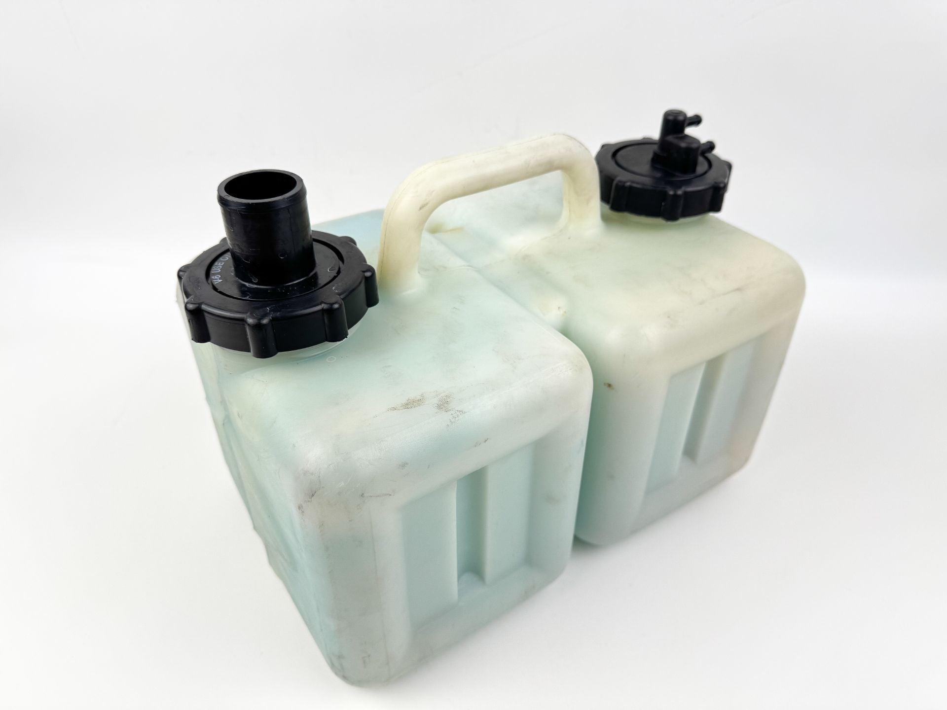 Mercury Optimax Two 2 Stroke Outboard Remote Oil Tank Reservoir 3 Gallon