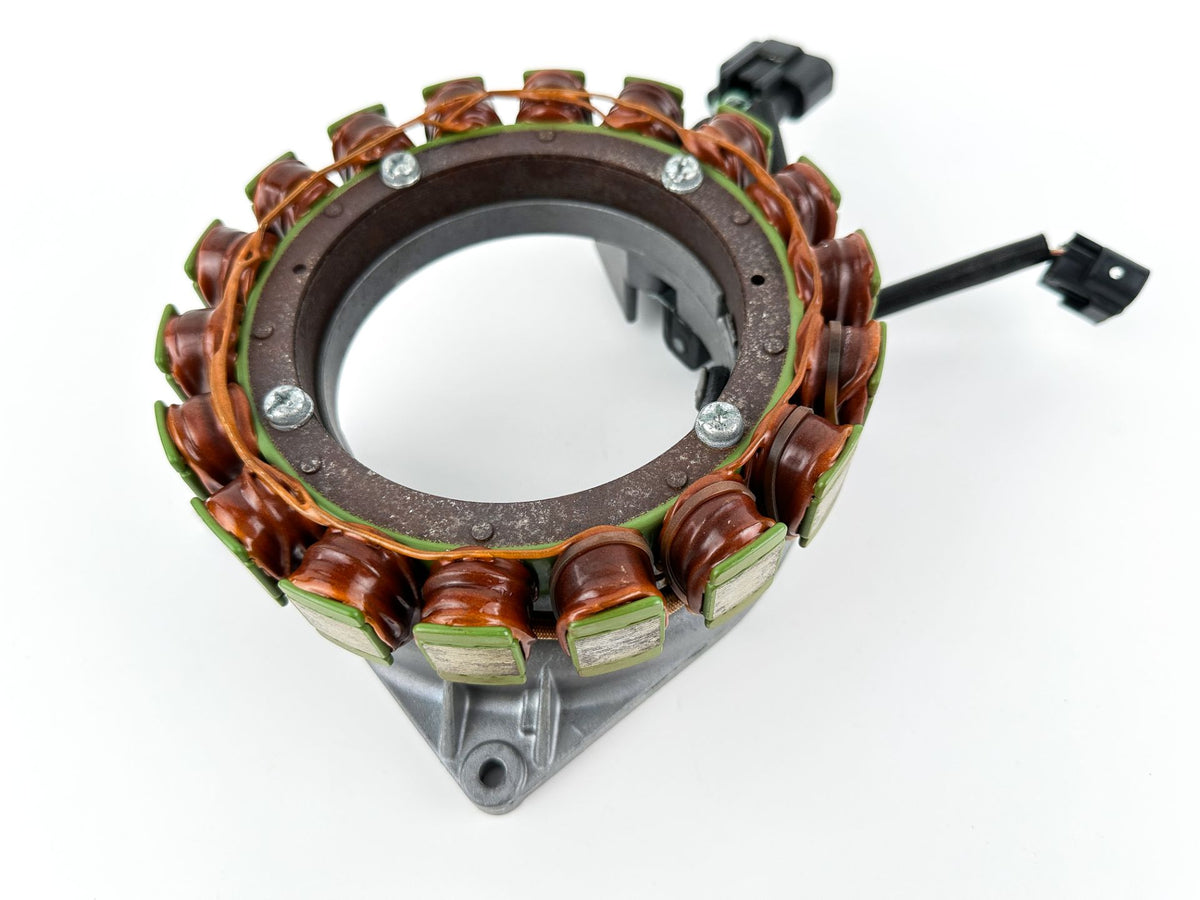 2017 Yamaha 150 HP 4 Stroke Outboard Coil Pulser Base Stator Assembly 63P-81460-00-00 OEM