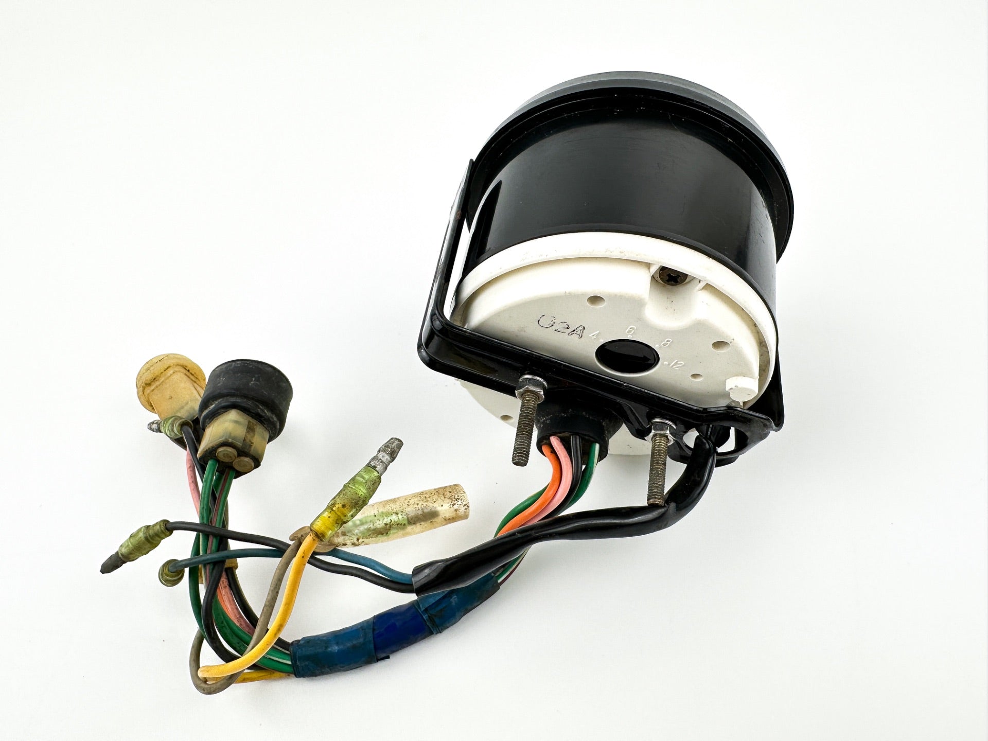 Yamaha LCD Digital Marine Meter Gauge Tachometer Good Condition