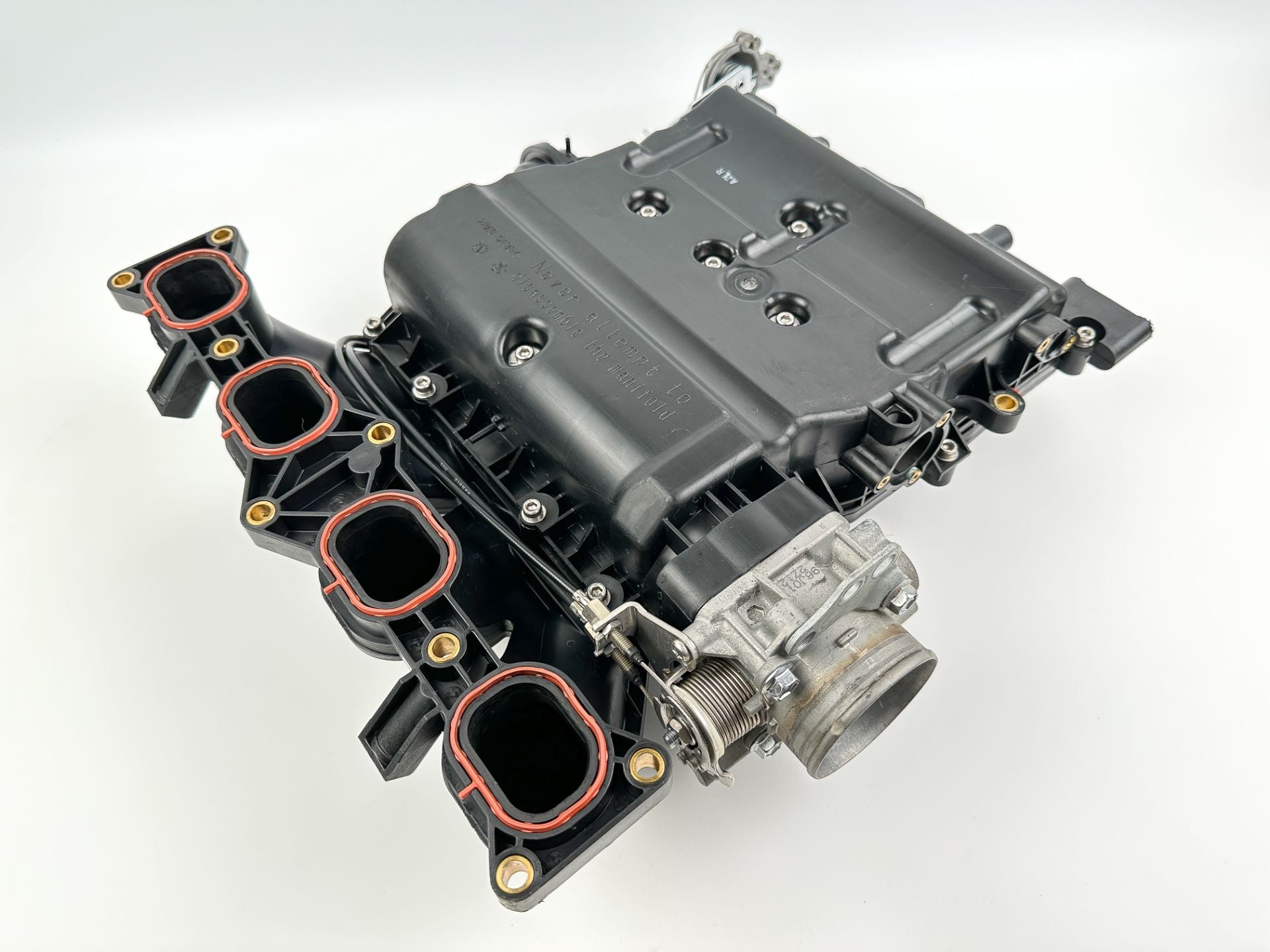 2023 Suzuki 175 HP 4 Stroke Outboard Intake Manifold 13110-96J00 OEM