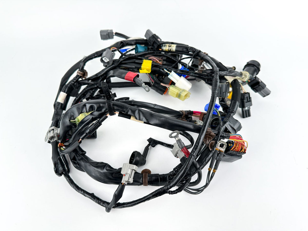 2019 Yamaha 115 HP 4 Stroke Outboard Engine Wire Harness 6EK-82590-10-00 OEM