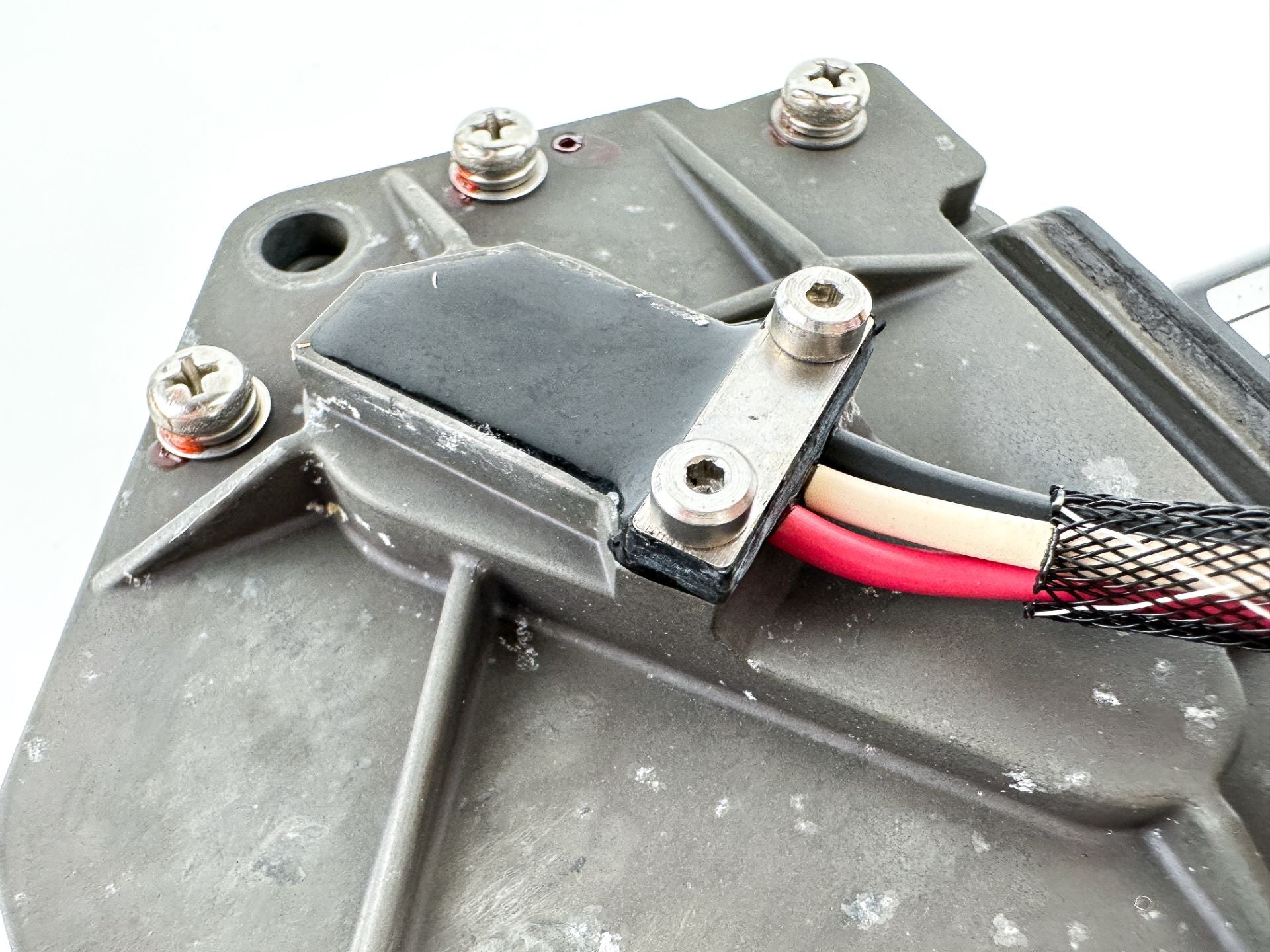 2013 Evinrude 250 HP 2 Stroke Outboard Throttle Actuator 0587086 OEM