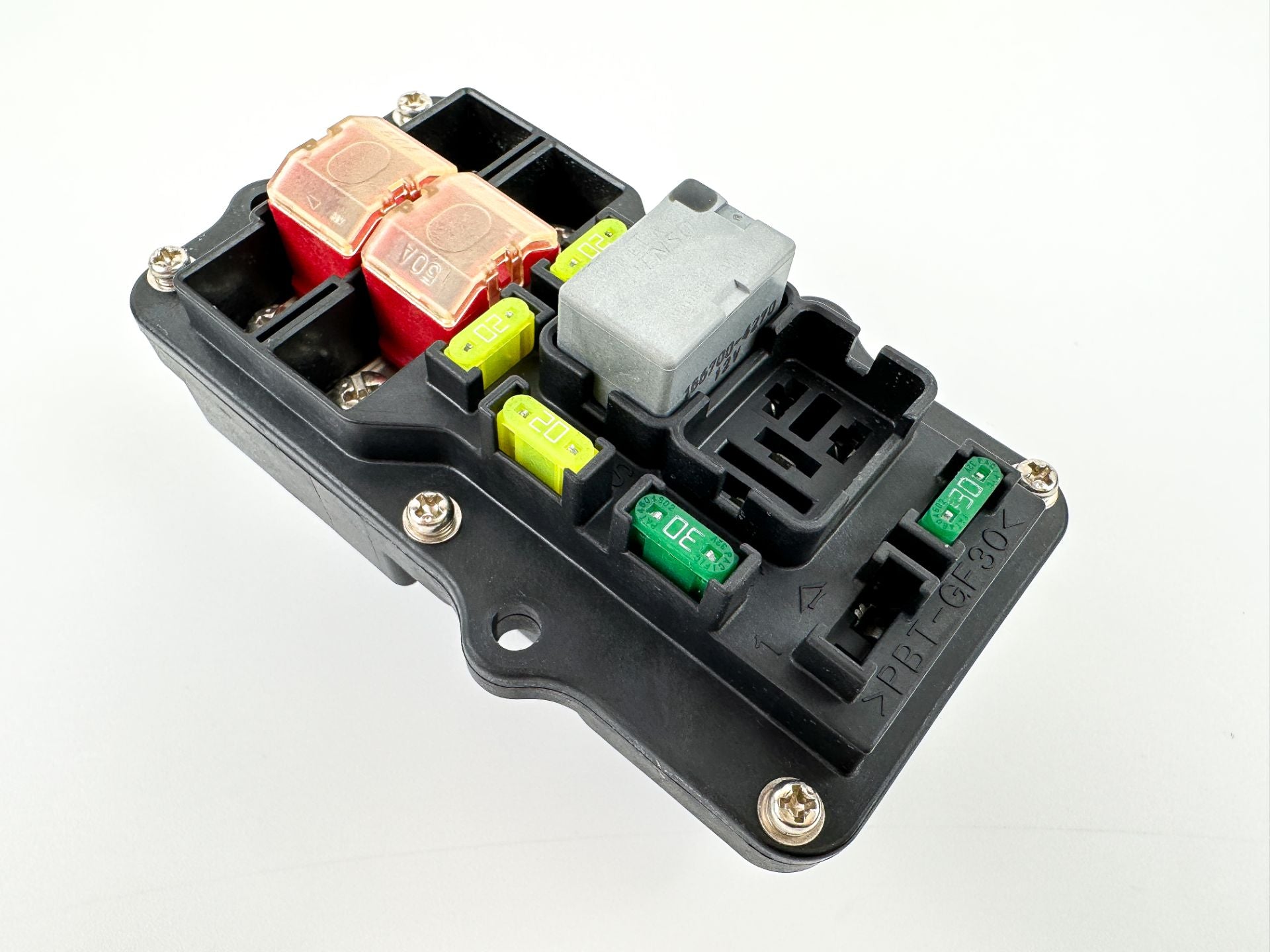 15-21 Yamaha 150HP 4 Stroke Outboard Fuse Box Assembly 63P-82170-02-00