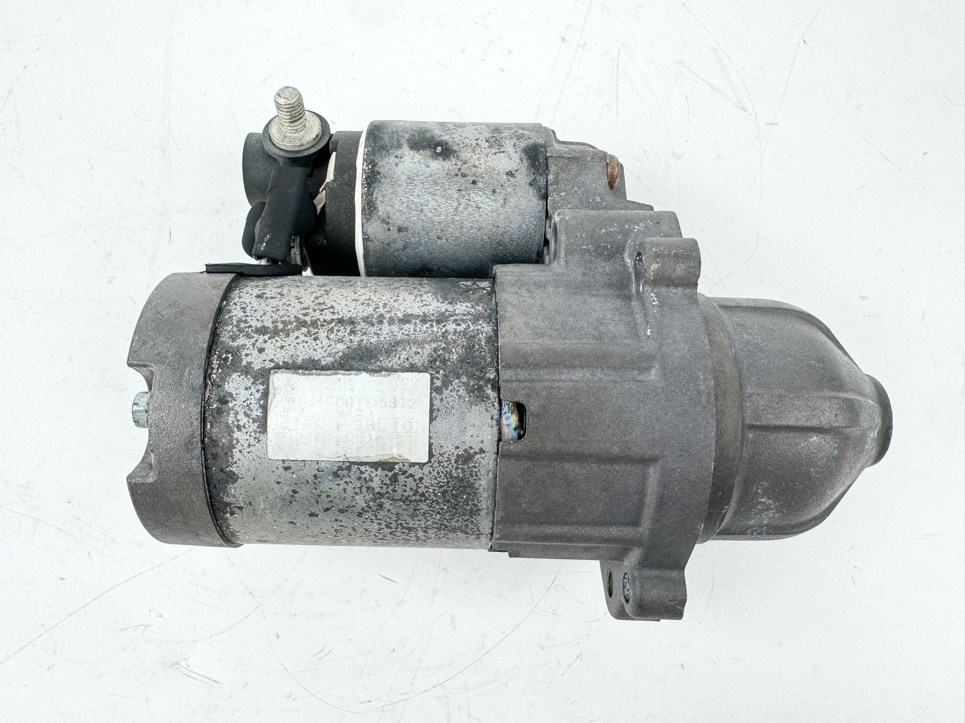 2019 Suzuki 150 HP 4 Stroke Outboard Starter Motor 31100-98L10 OEM