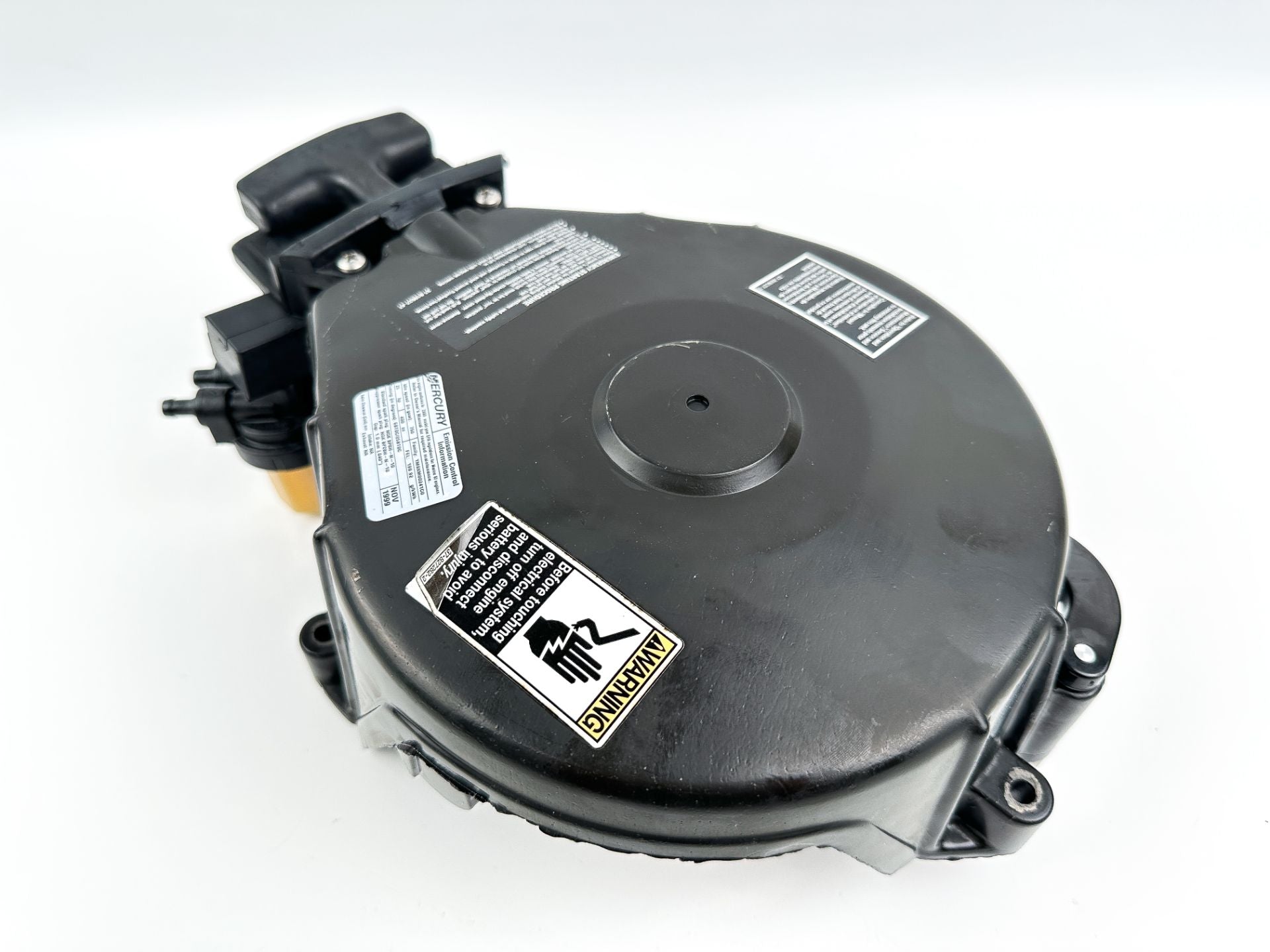 2000 Mercury 25 HP 2 Stroke Outboard Rope Pull Starter 90906A23 OEM