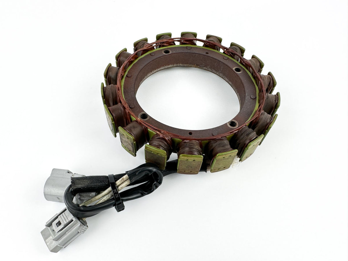 2013 Suzuki 140 HP 4 Stroke Outboard Stator Charging Coil 32120-92J01 OEM