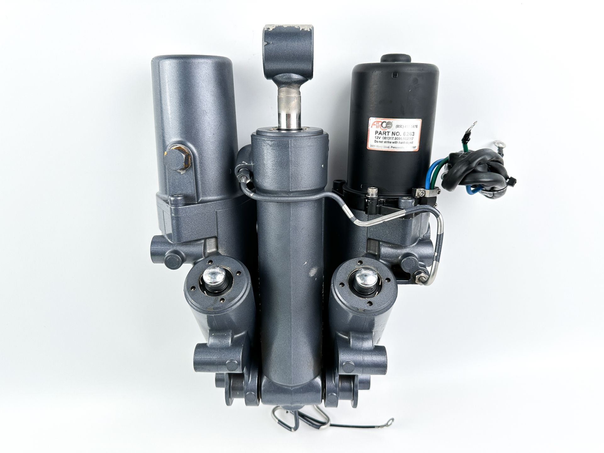 Yamaha F 200 225 250 300 HP 4 Stroke Outboard Power Trim Tilt Unit - Fully Tested