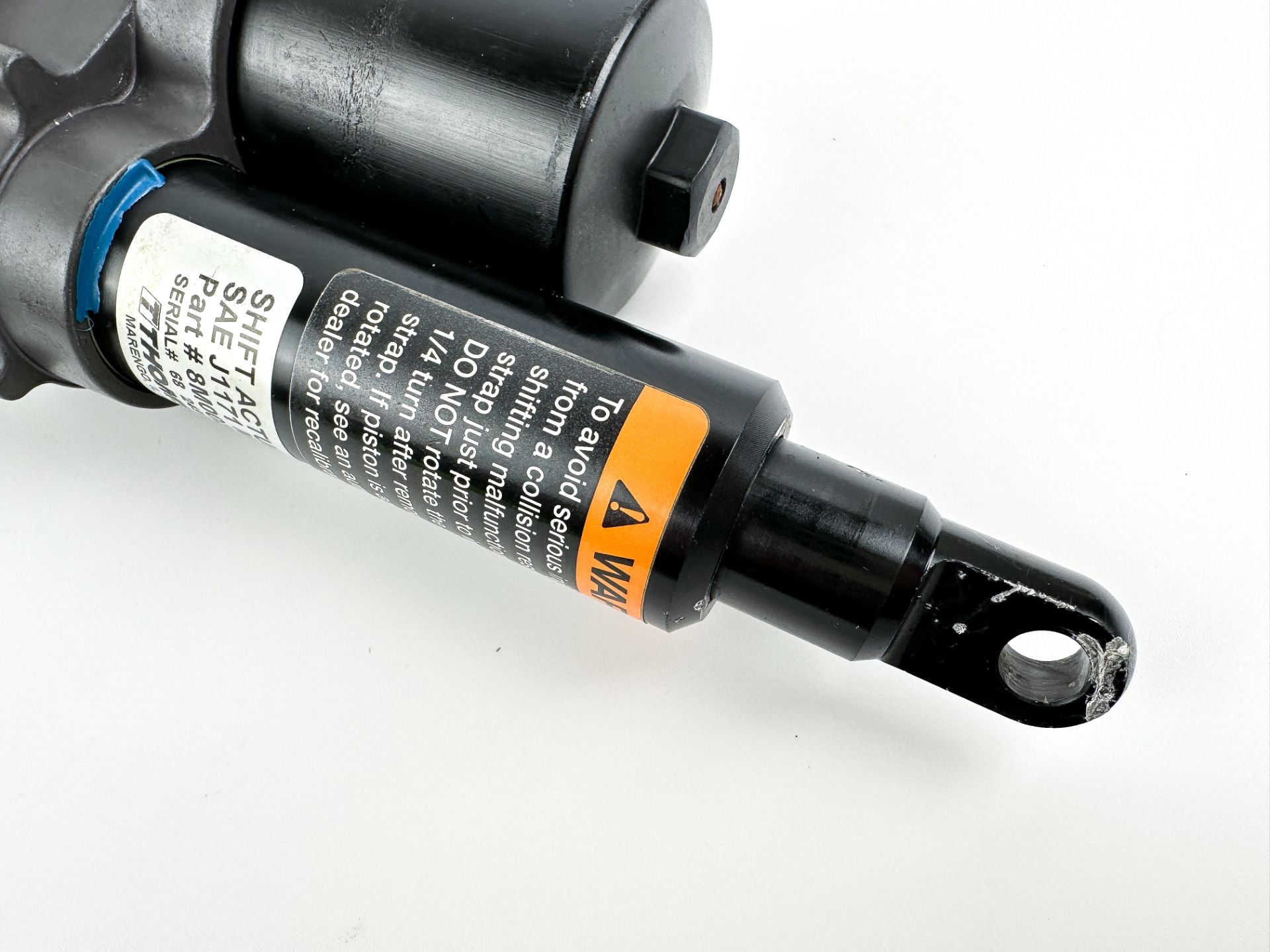 Mercury 135 - 400 HP Verado 4 Stroke Shift Actuator Assembly 8M0048114