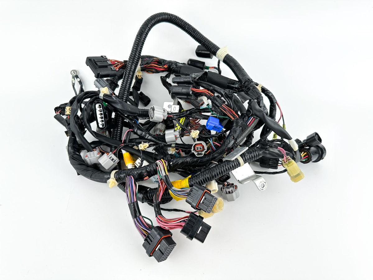 2012 Yamaha 250 HP 4 Stroke Outboard Engine Wire Harness 6CB-82590-01-00 OEM