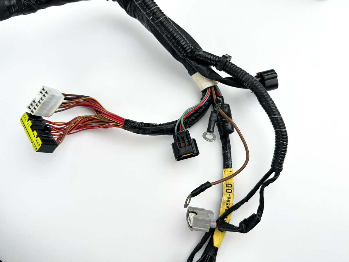 2009 Yamaha 250 HP 4 Stroke Outboard Engine Wire Harness 6BR-82590-00-00 OEM