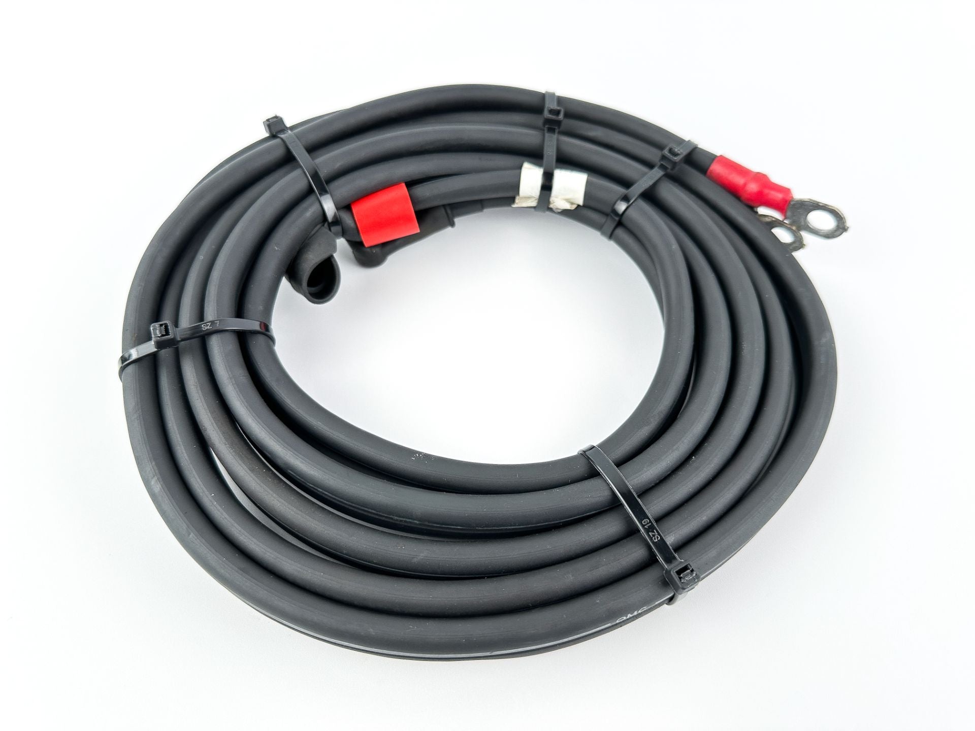 2001 Yamaha 150 HP 2 Stroke Outboard Battery Cables 64D-82105-00-00 10' OEM