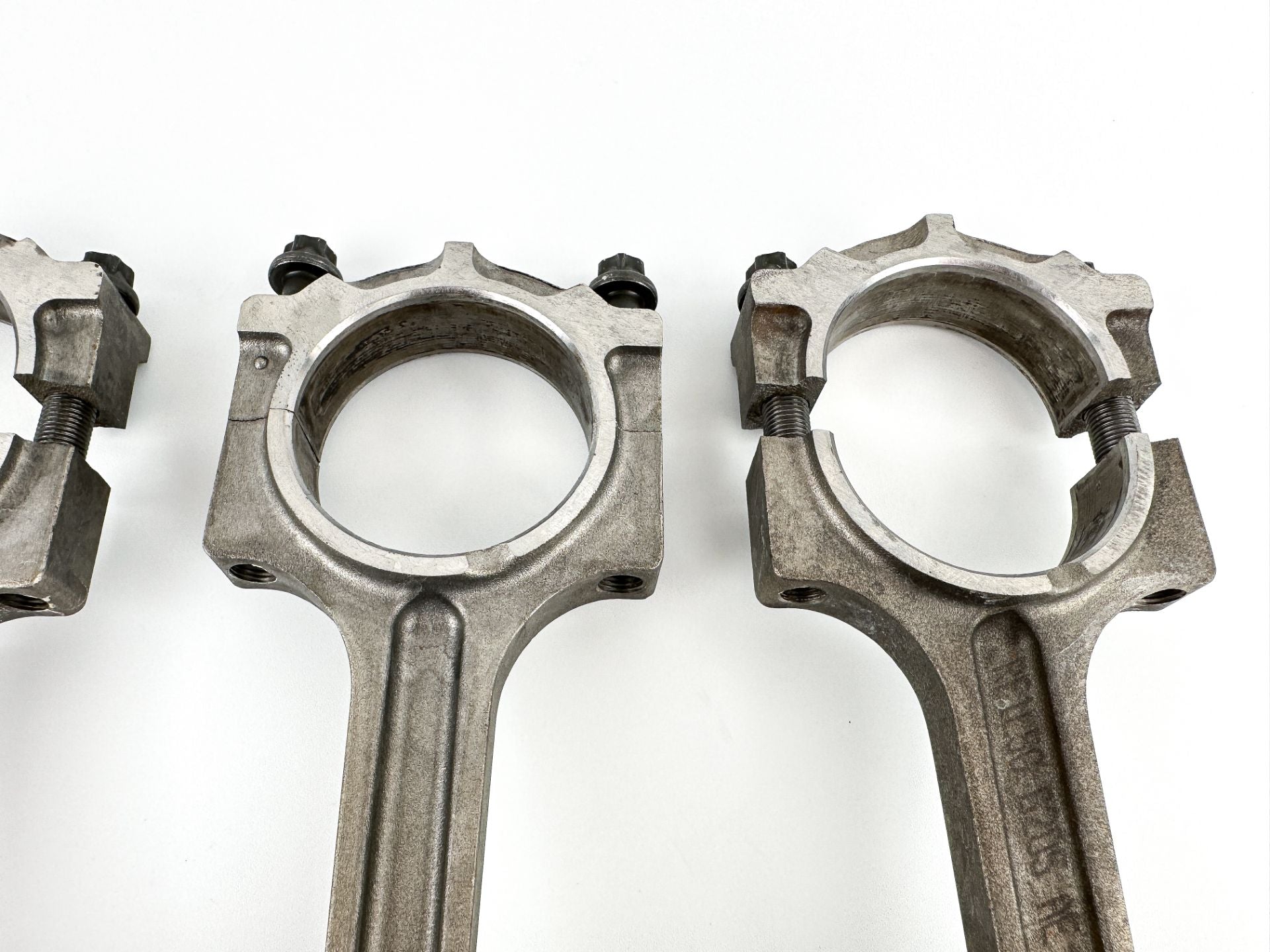 2007 Yamaha 150 HP 4 Stroke Outboard Piston & Connecting Rod Set 63P-W1164-01-00 OEM