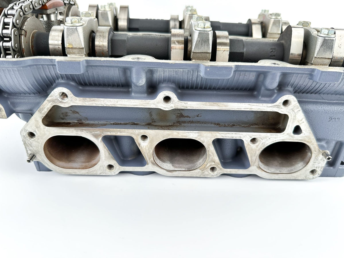2003 Yamaha 225 HP 4 Stroke Outboard Port Cylinder Head 69J-W009C-01-1S OEM