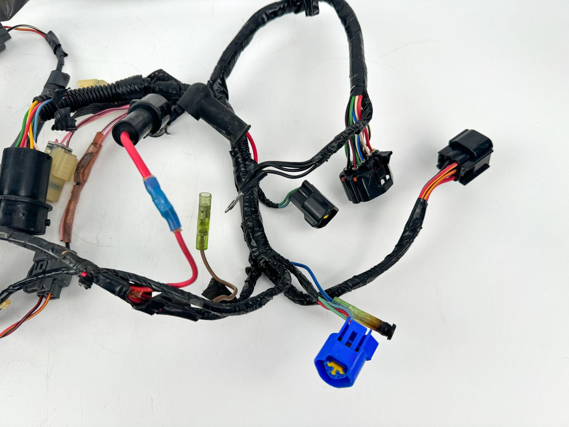 2005 Yamaha 115 HP 4 Stroke Outboard Engine Wire Harness - Repair