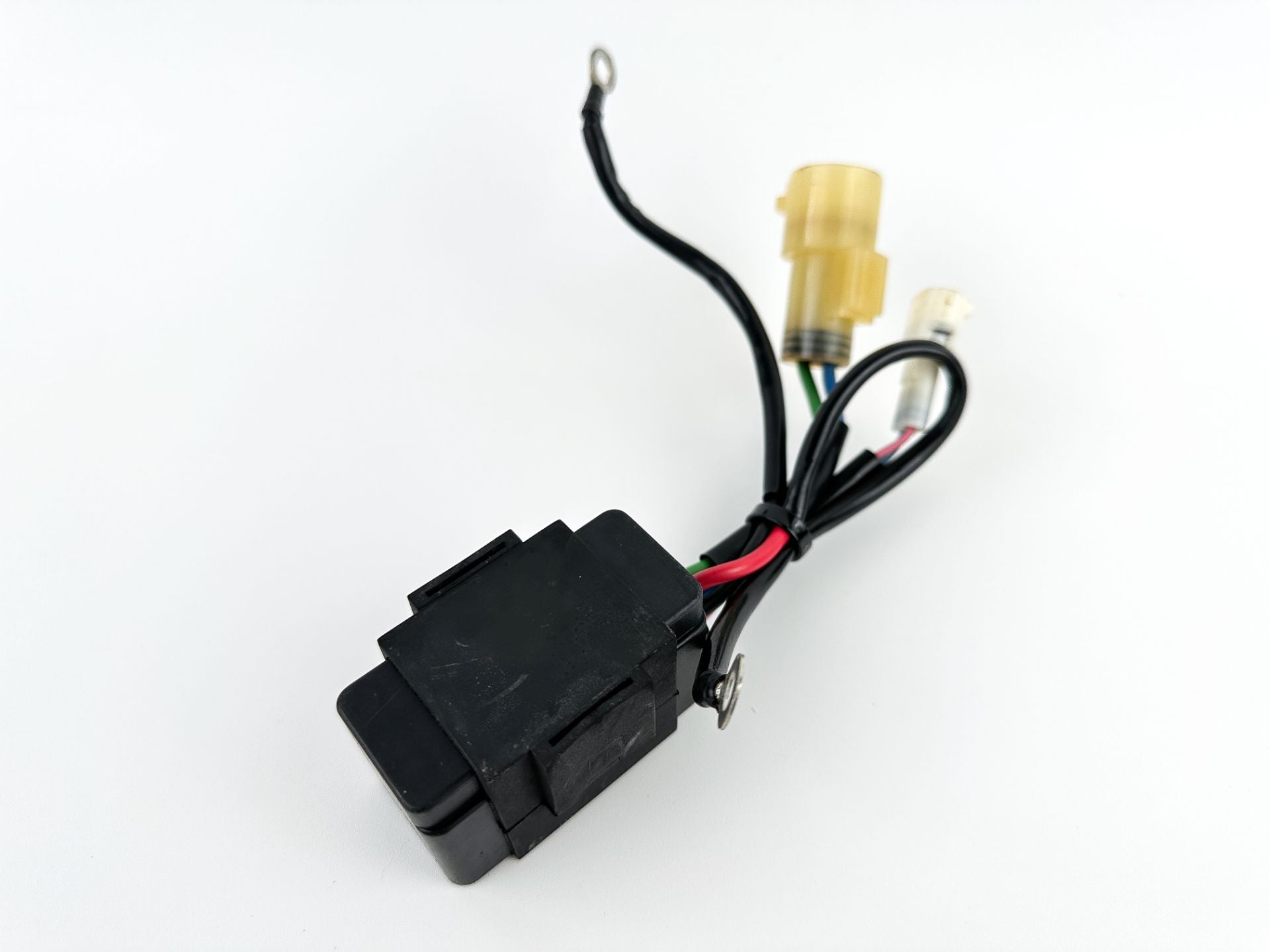 2005 Suzuki 115 HP 4 Stroke Outboard Trim Tilt Relay 38410-93J12 OEM