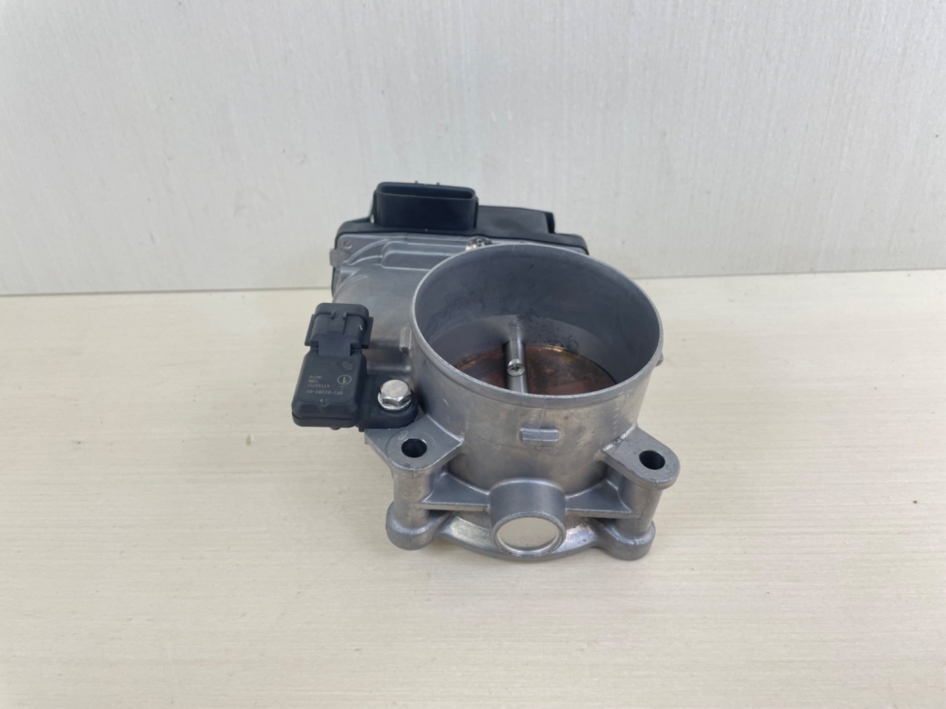 Yamaha F 350 HP 4 Stroke Outboard Intake Throttle Body 6AW-13750-01-00