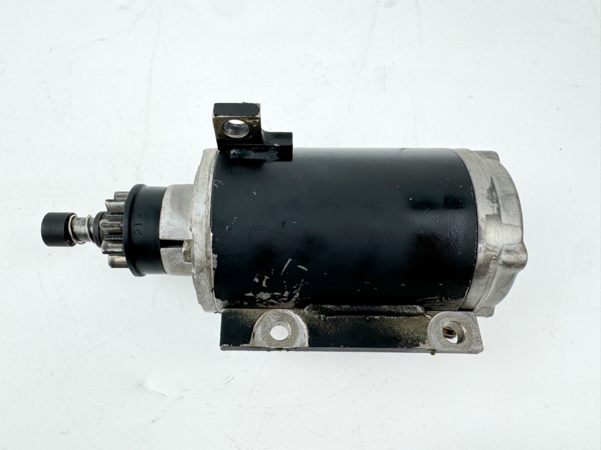 1996 Evinrude 50 HP 2 Stroke Outboard Starter Motor 0586279 OEM