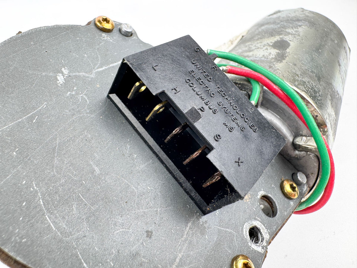 Boat Marine Windshield Wiper Motor 12V 6577520