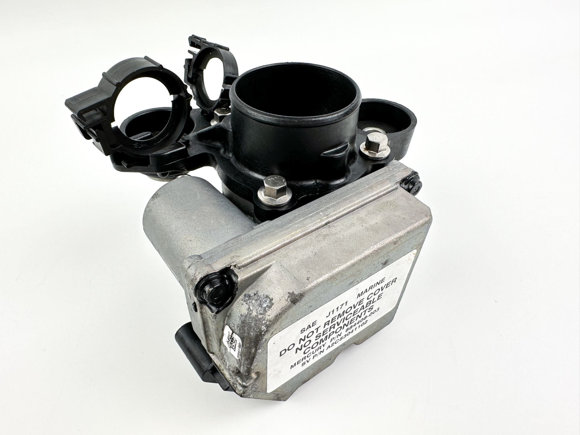 2006 Mercury 150 HP 4 Stroke Verado Electronic Boost Valve 884408A07 OEM