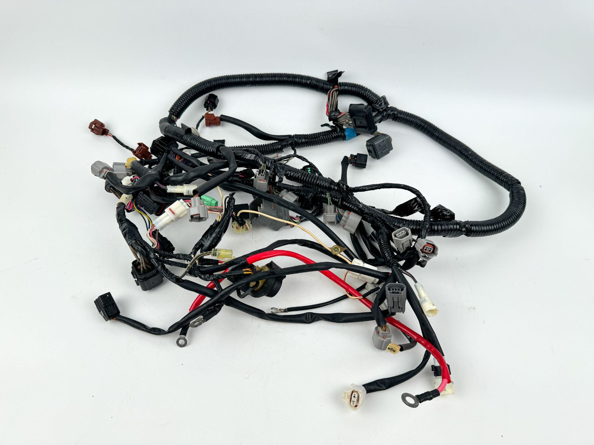 2007 Suzuki 250 HP 4 Stroke Outboard Engine Wire Harness 36610-93JA0 OEM