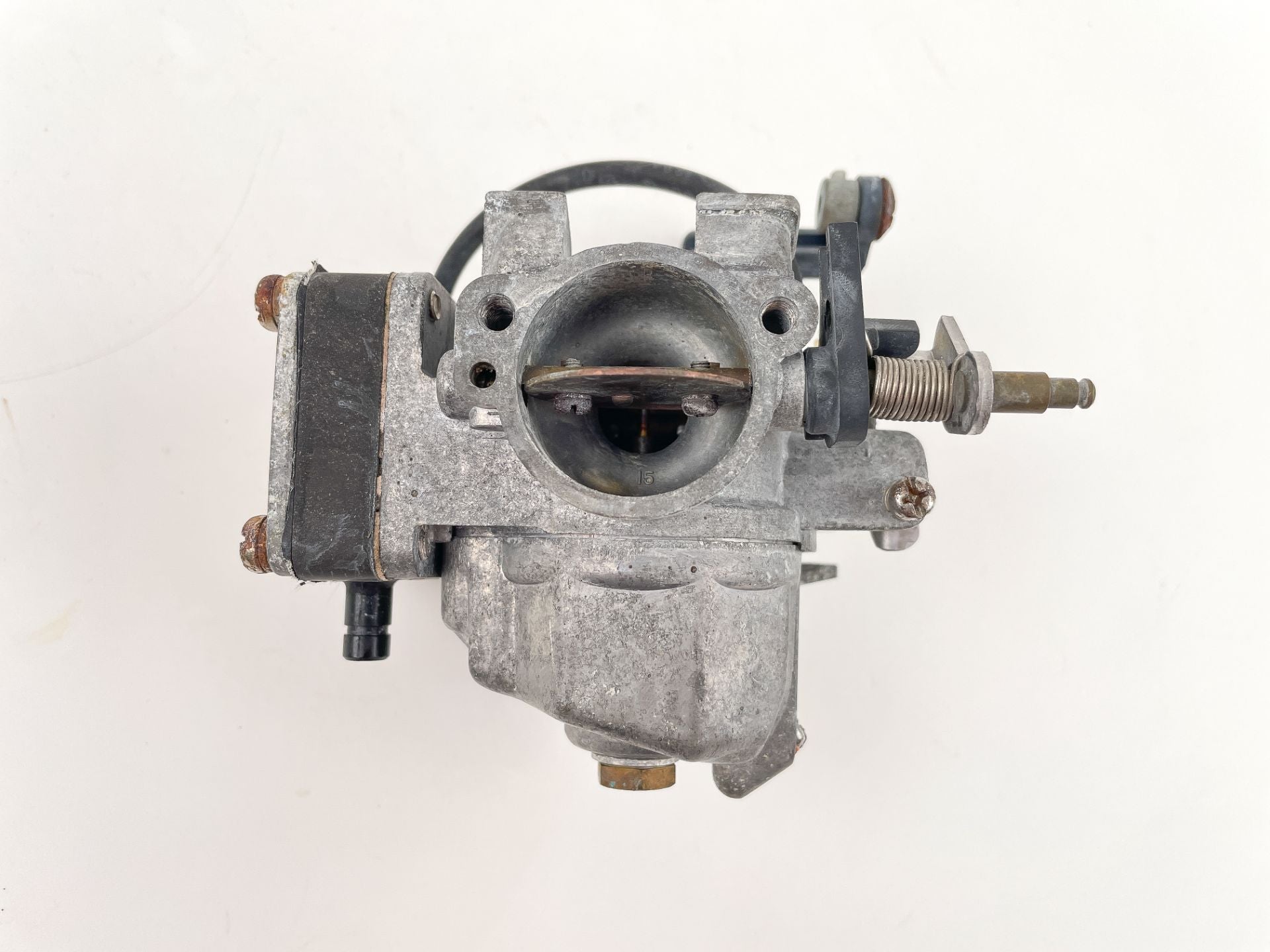 1988 Yamaha 9.9 HP 2 Stroke Outboard Carburetor 6E7-14301-74-00 OEM