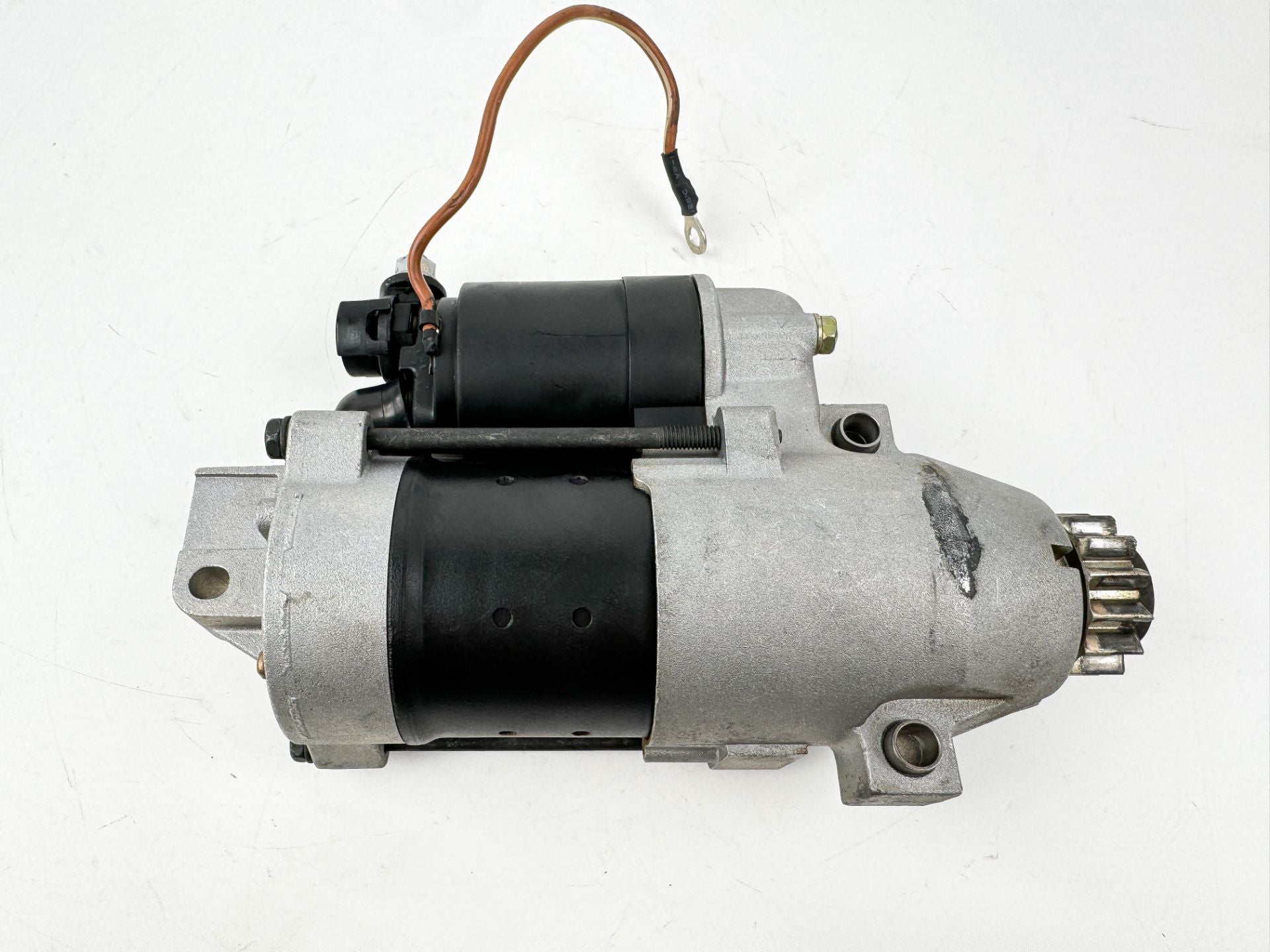 2005 Yamaha 75 HP 4 Stroke Outboard Starter Motor 68V-81800-01-00 OEM