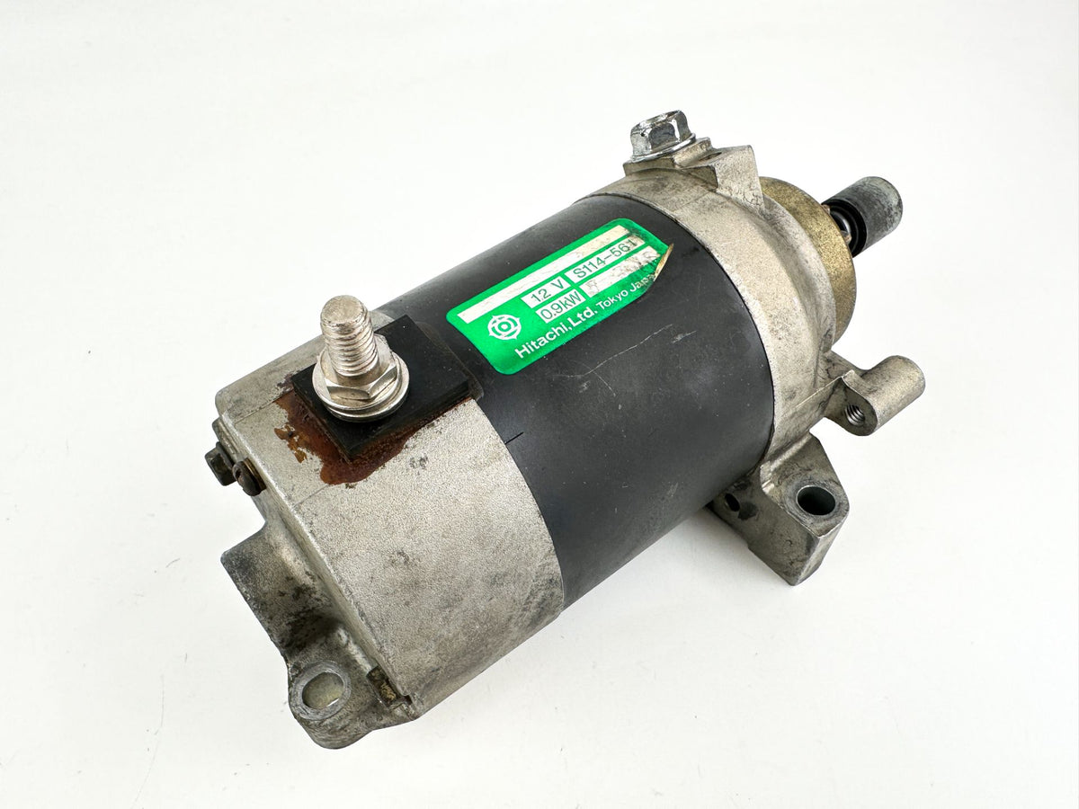 1996 Honda 40 HP 4 Stroke Outboard Starter Motor 31200-ZV5-013 OEM