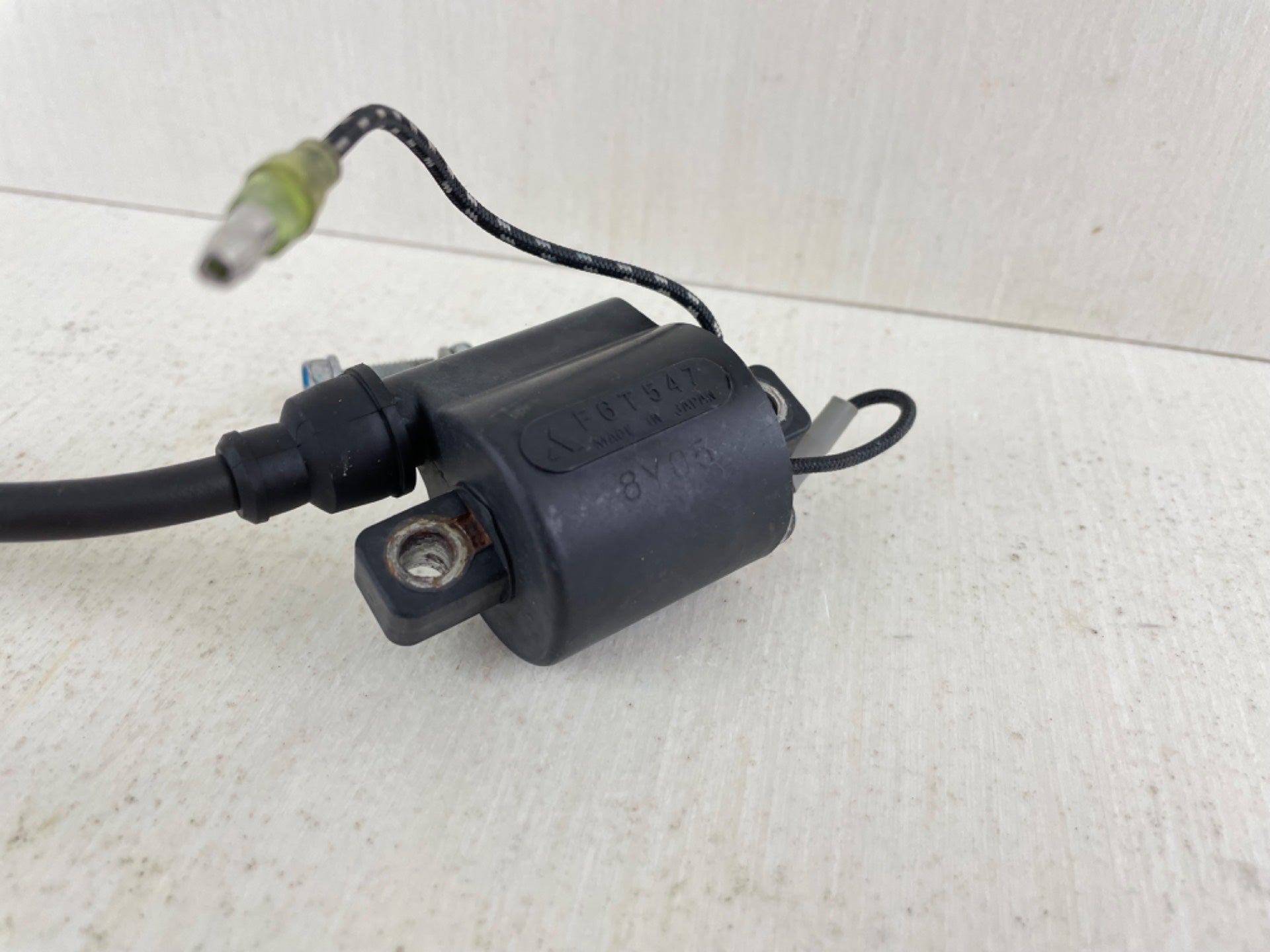 Yamaha 30HP 2 Stroke Outboard Ignition Coil Assembly 6J8-85570-21-00