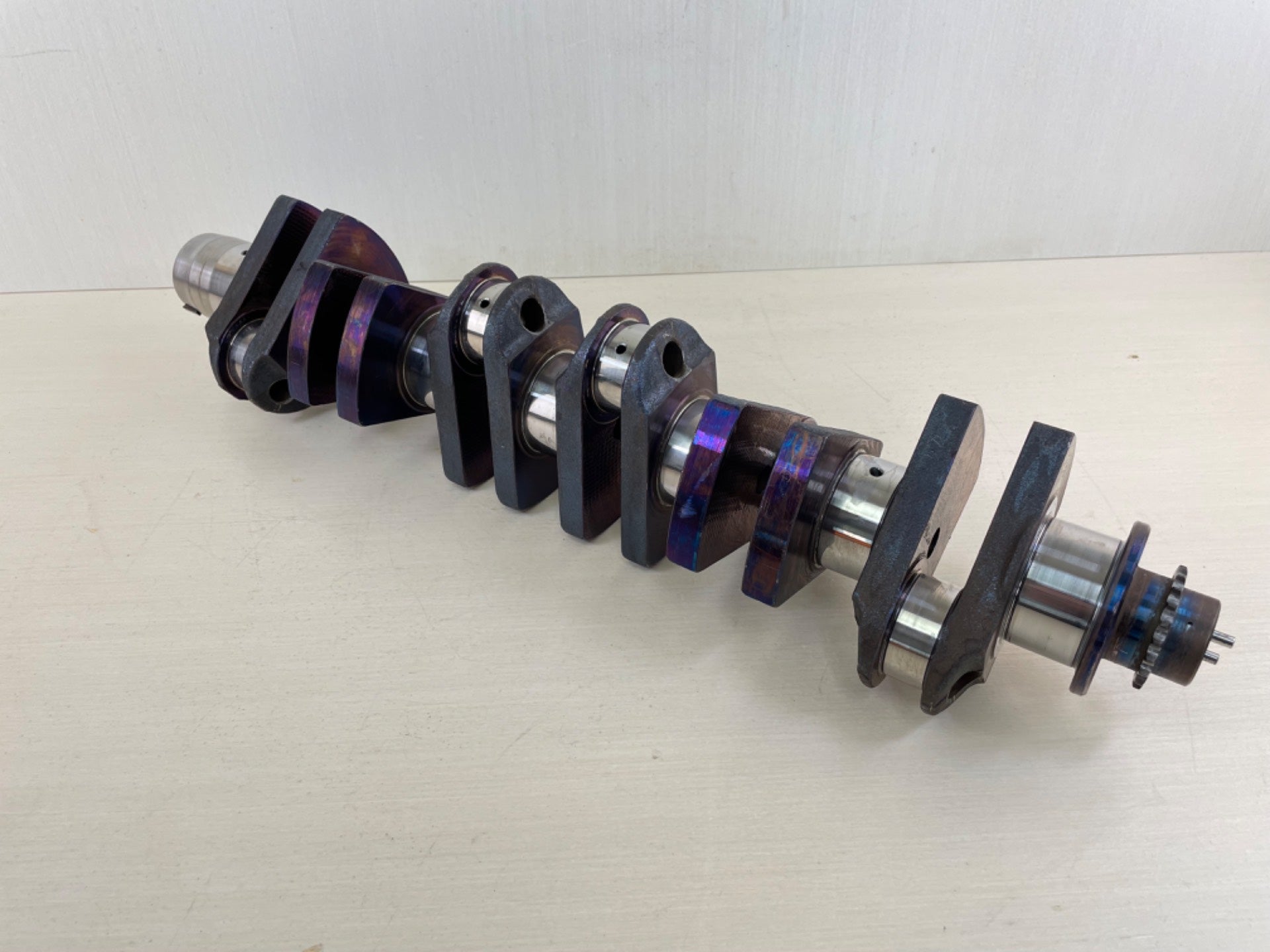 Mercury 200 225 250 275 300 HP L6 Verado Crankshaft Crank