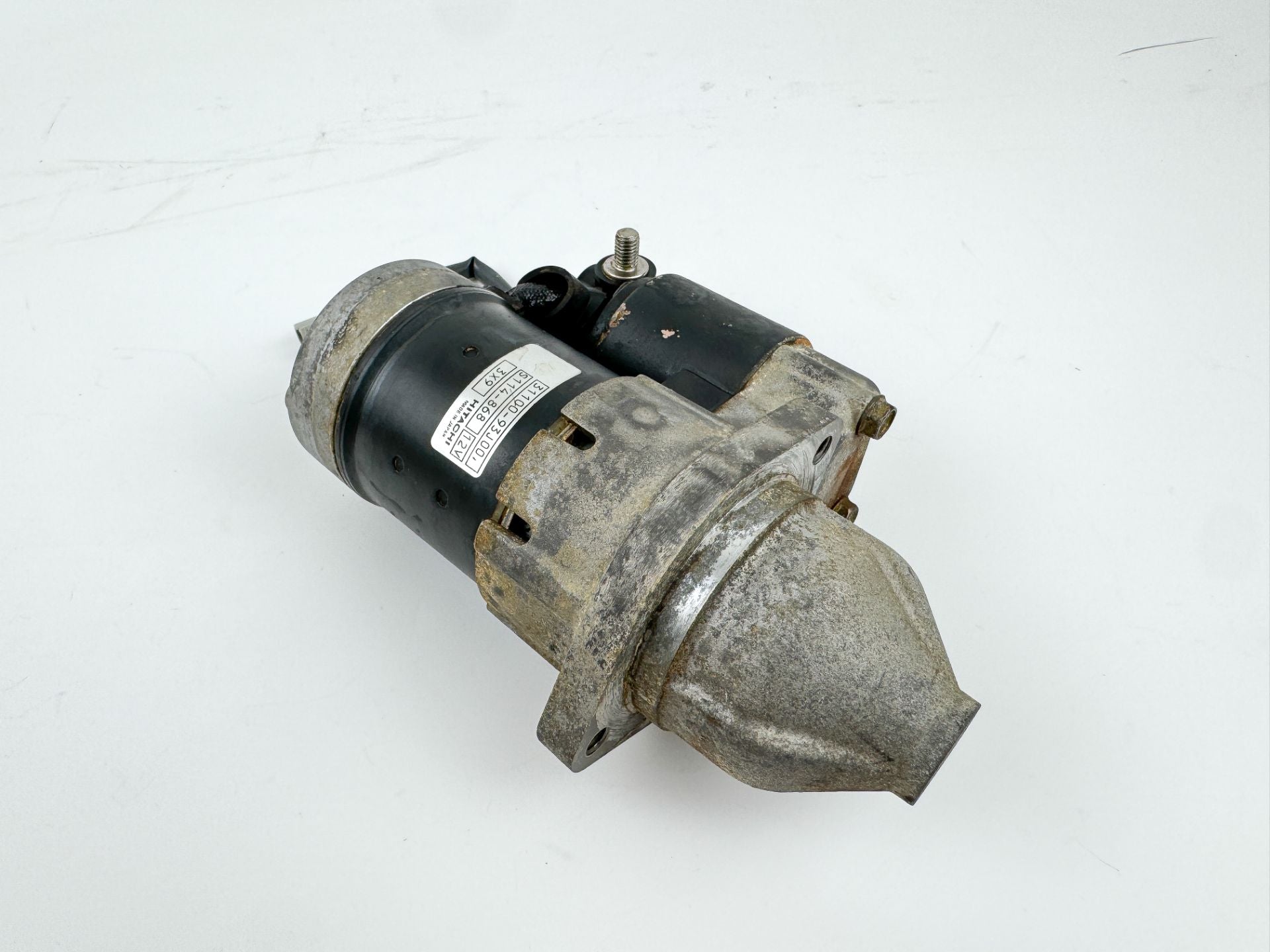 2004 Suzuki 250 HP 4 Stroke Outboard Starter Motor 31100-96J02 OEM