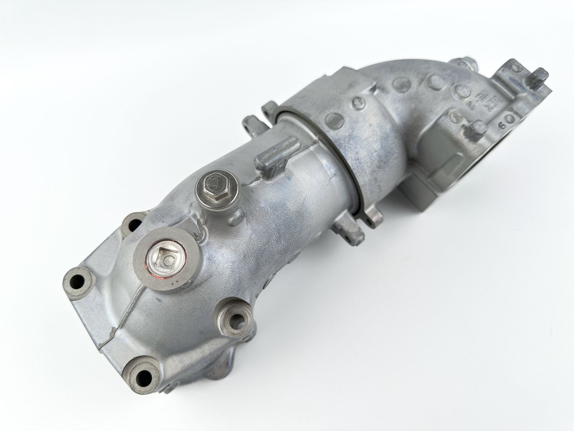 2016 Yamaha 115 HP 4 Stroke Outboard Exhaust Joint OEM