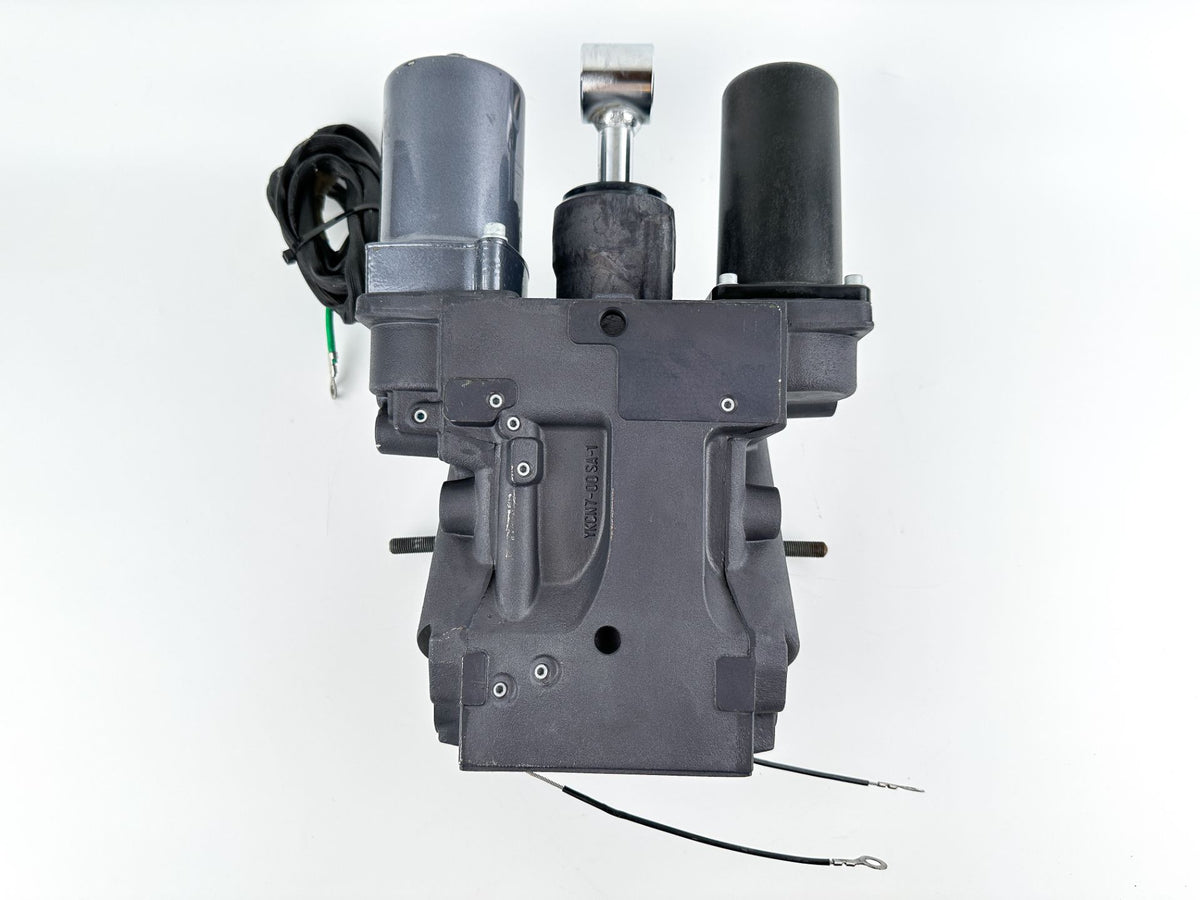 Yamaha V8 F 300 350 HP Outboard Power Trim Tilt Unit Tested - Like New
