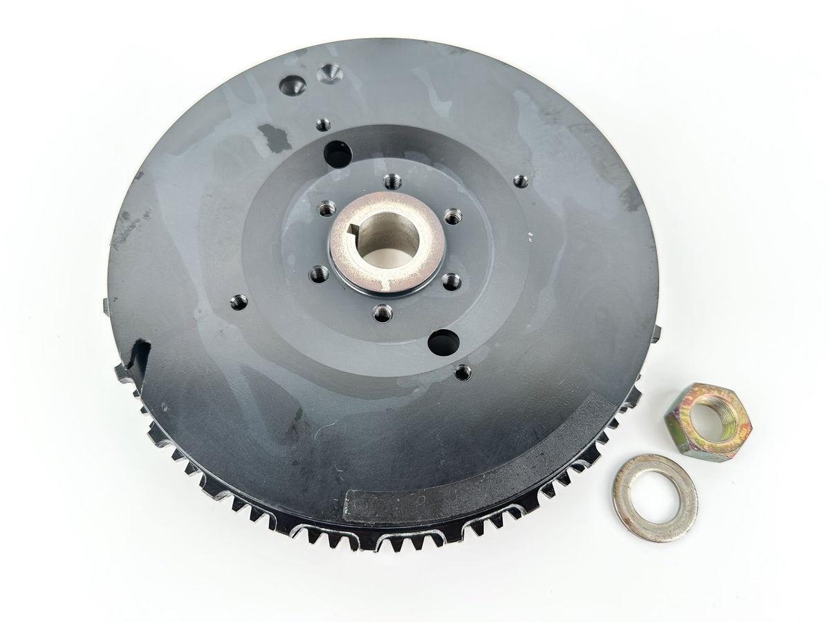 2005 Yamaha 25 HP 4 Stroke Outboard Flywheel Rotor 65W-85550-01-00 OEM