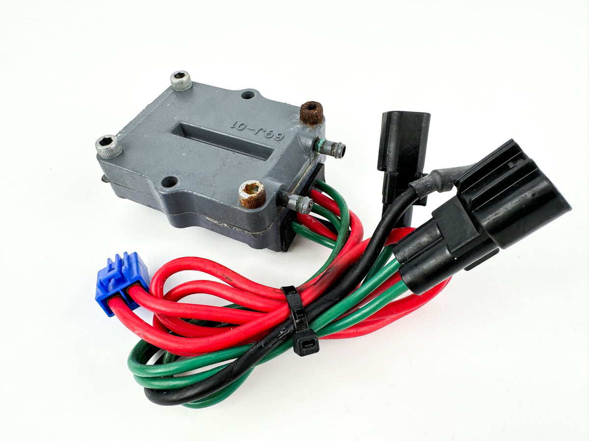 2000-2012 Yamaha 150 175 200 HP 2 Stroke Rectifier Regulator 68F-81960-01-00
