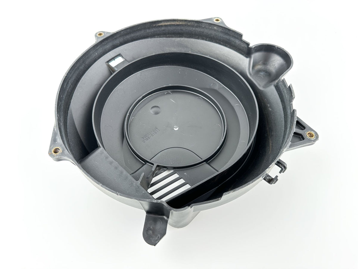 2017 Suzuki 200 HP 4 Stroke Outboard Flywheel Cover 11510-96L00 OEM