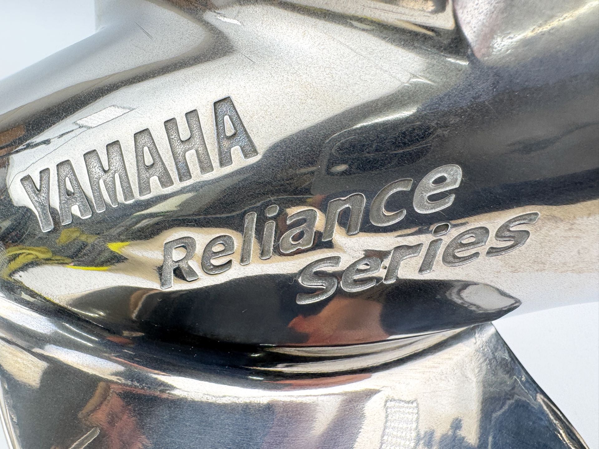 Yamaha Reliance Series 18-ML 14 1/4" x 18P Stainless Steel Propeller - New