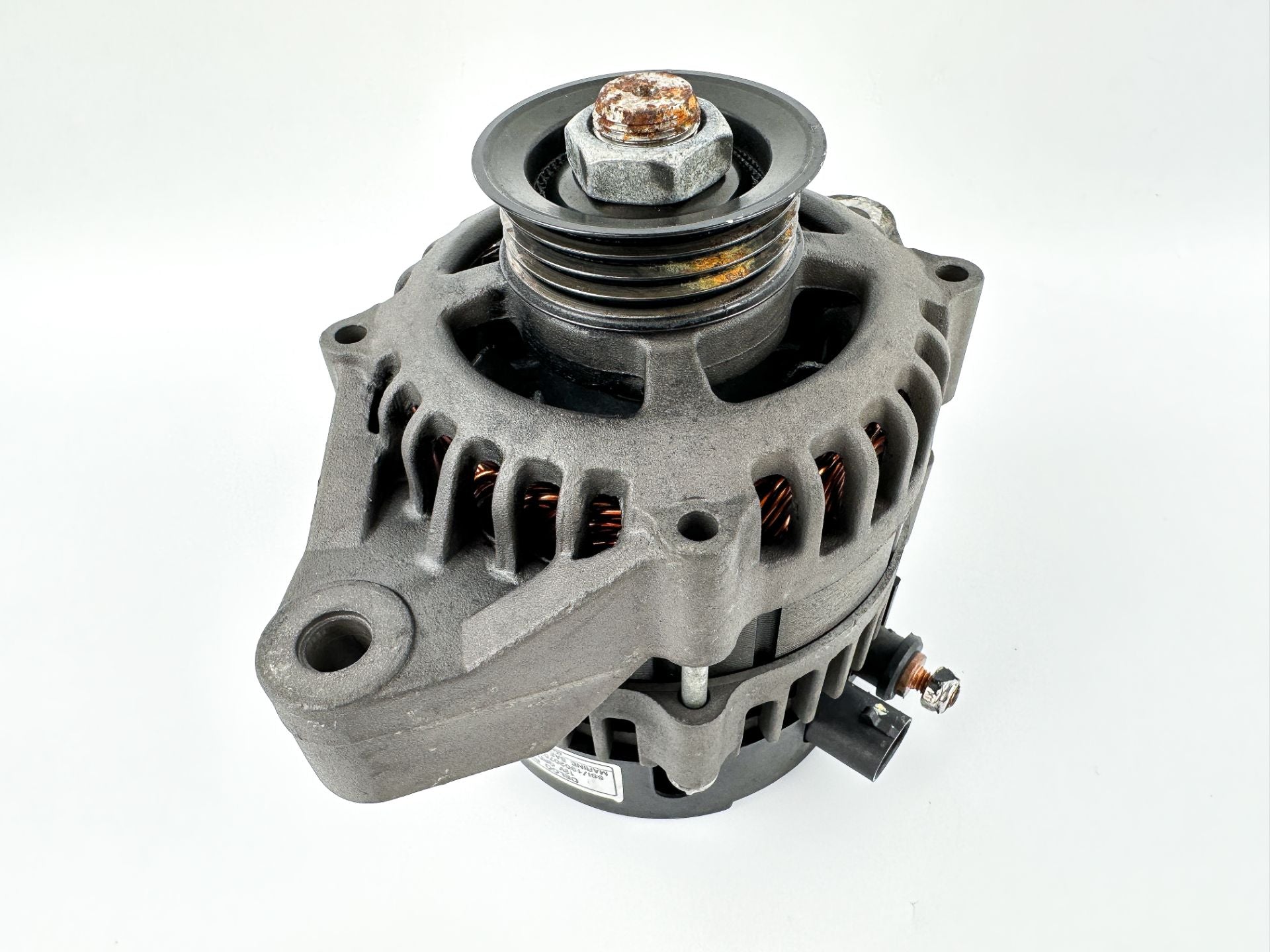 2015 Mercury 250 HP 2 Stroke Outboard Alternator 881247A1 OEM