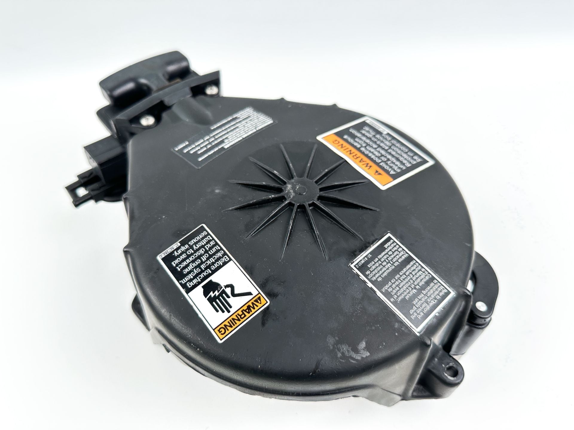 1996 Mercury 25 HP 2 Stroke Outboard Rope Pull Starter 90906A17 OEM