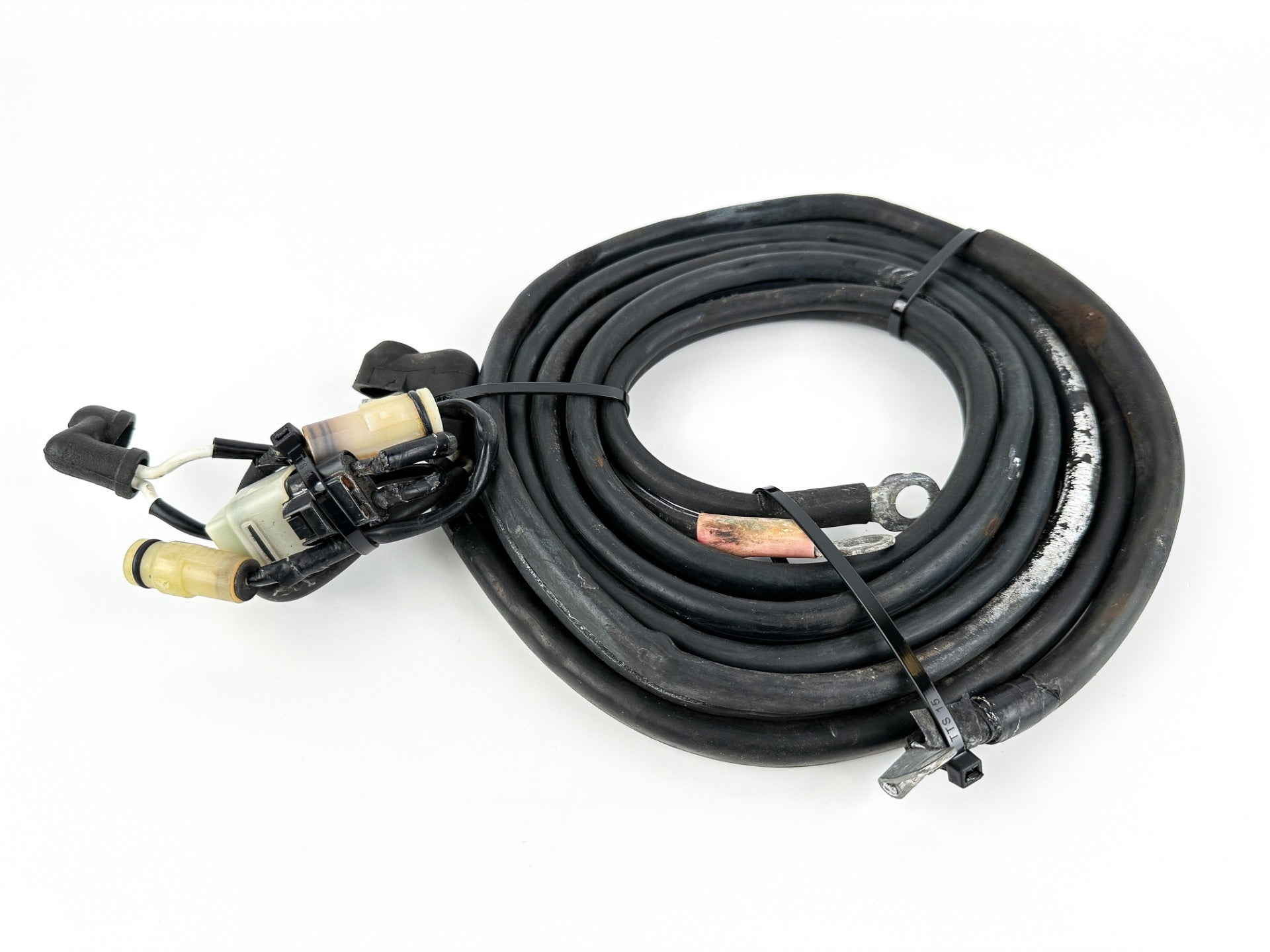 97+ HONDA 75 90 HP 4 STROKE OUTBOARD BATTERY STARTER CABLE 32410-ZW1-000