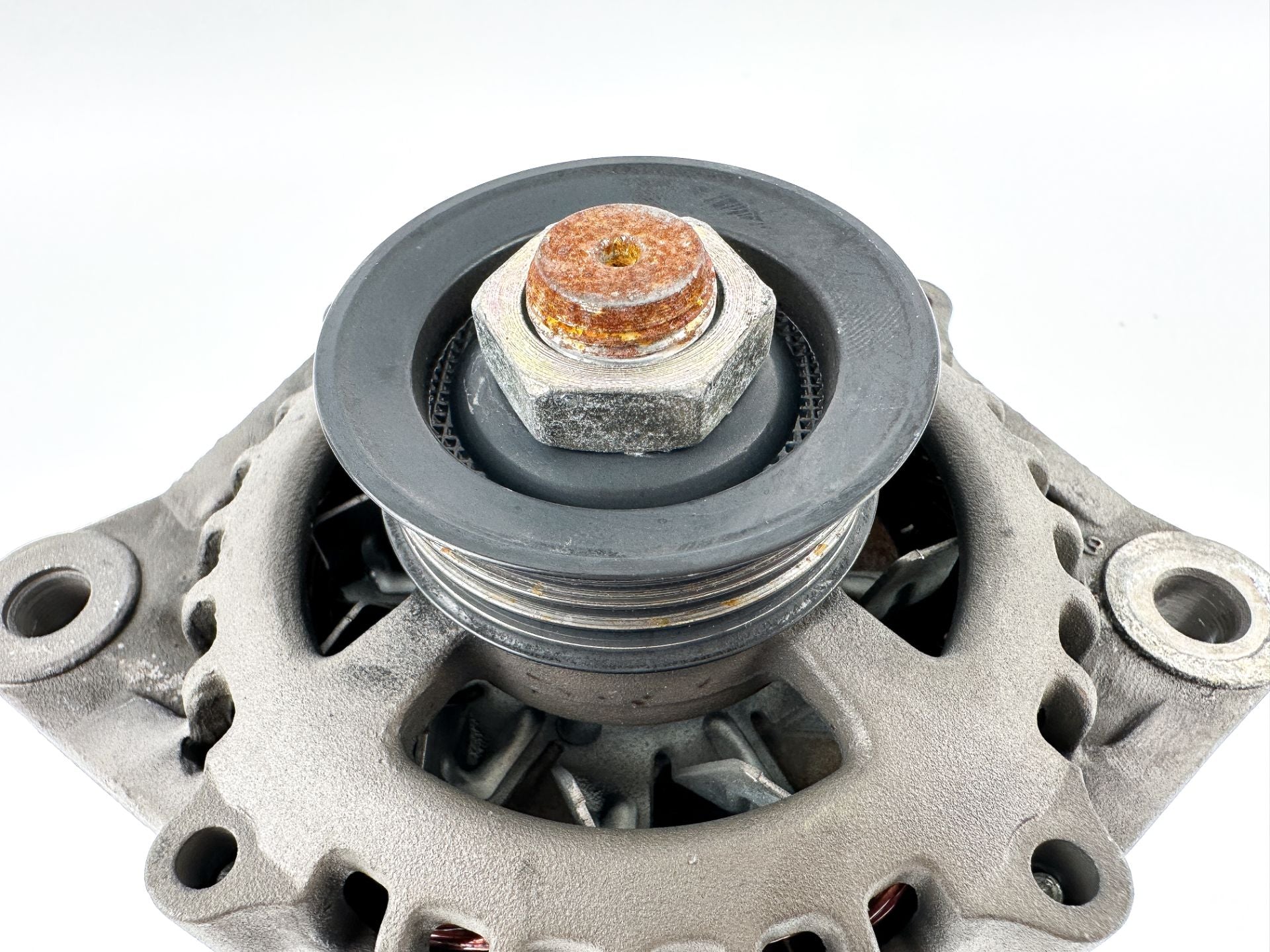 2014 Mercury 250 HP 2 Stroke Outboard Alternator 881247A1 OEM
